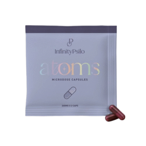 Infinity Psilo Cosmic Blend Chocolates | Infinity Psilo Cosmicbites infinity psilo atoms microdose capsules