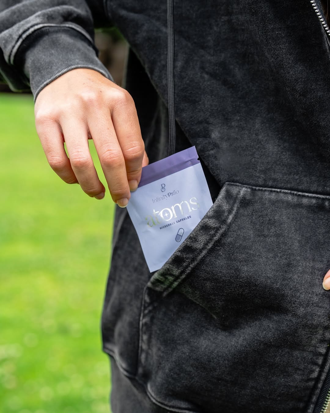 Infinity Psilo Atoms Microdose Capsules Infinity Psilo Atoms Microdose Capsules